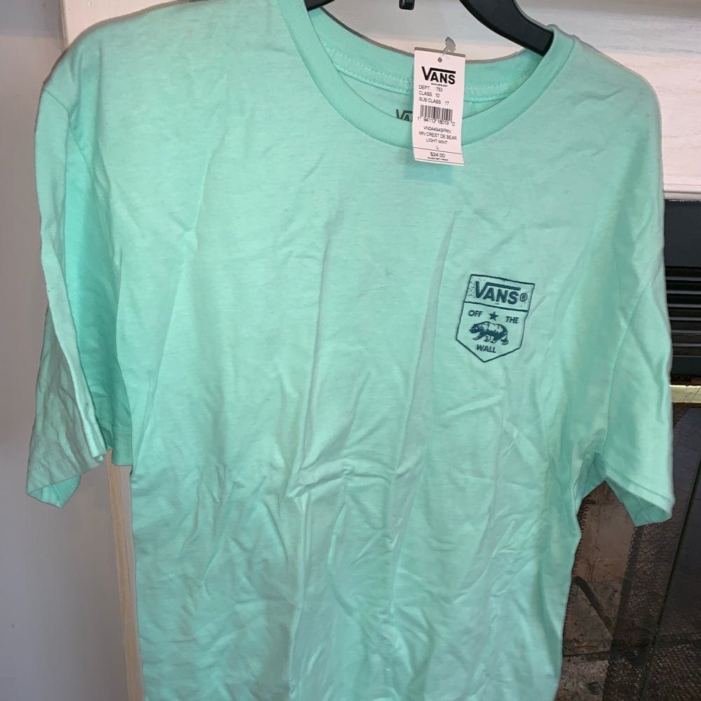VANS T SHIRT